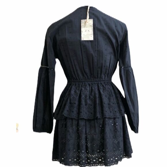 Chelsea and Violet Ruffle Dress - Picture 2 of 14